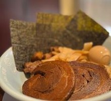 鱼介沾面