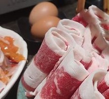 传统日式牛肉火锅