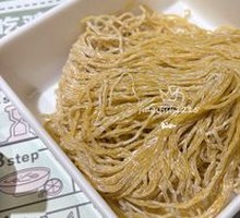 Premium Bamboo Pole Noodles