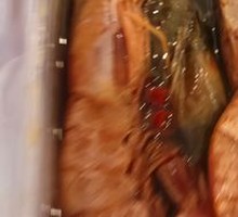 腌大虾