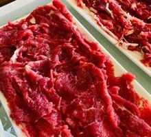 Beef Slice with Sauce