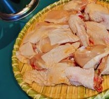 Qingyuan Chicken Pot