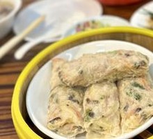 Chicken Broth Tofu Skin Rolls