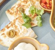 Chicken Mexican Style Wraps