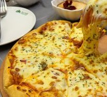 意式厚芝士披萨