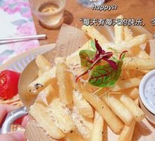 黑松露帕玛森薯条