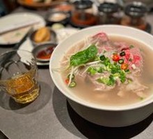 Train Head Vietnamese Noodles