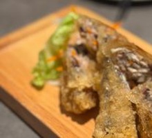 Signature Fried Spring Rolls