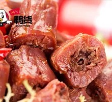 酱卤鸭脖
