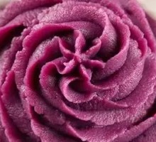 紫薯芋泥
