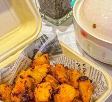 Shake Shake Potatoes