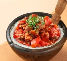 Tomato and Beef Stir-fry
