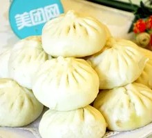 Bok Choy Dumplings