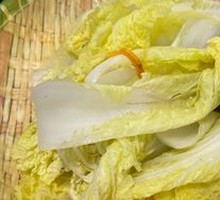 黄金白菜