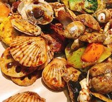 麻麻海鲜烩