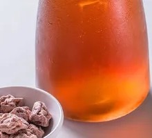 White Jade Plum Juice
