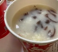 砂锅海鲜粥