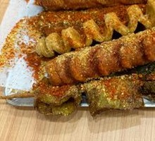 Fried Skewers
