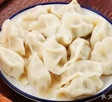 Pork and Three Fresh Handmade Dumplings