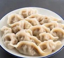 Pork and Sauerkraut Dumplings