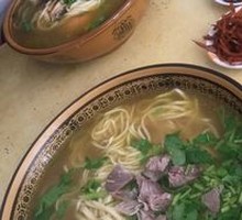 Beef Noodles