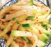 Pickled Vegetables