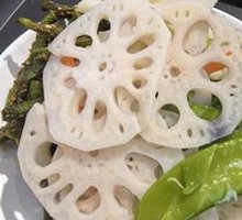 Pickled Vegetables
