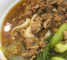 Braised Beef Noodles