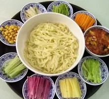 西红柿素卤面