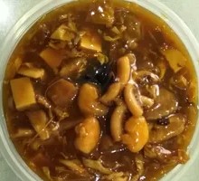 肉三鲜卤