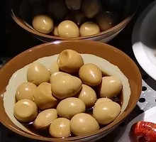 何首乌鹌鹑蛋