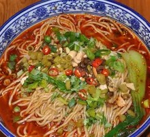 Spicy Noodles