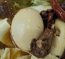 Beef Noodles