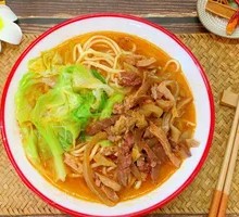Beef Offal Noodles