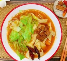 Beef Noodles