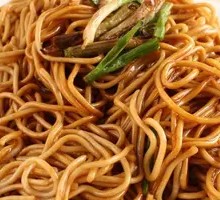 Xinjiang Noodles with Sauce