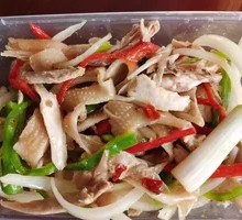 Spicy麻 Chicken
