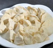生猪肉白菜水饺