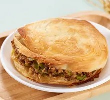 Cumin Meat Sandwich