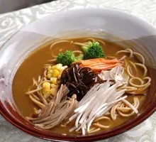 Stir-Fried Noodles