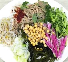 Sesame Noodles