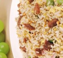 Beef Fried Rice
