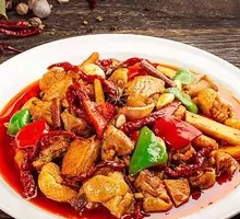 新疆小盘鸡