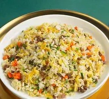 Beef Fried Rice