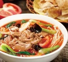 Beef Noodle Soup