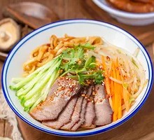 Beef Cold Noodles