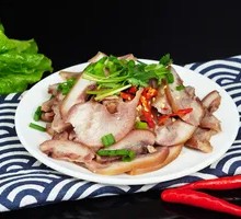 Mixed Pig's Head Meat