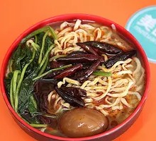 炒板面
