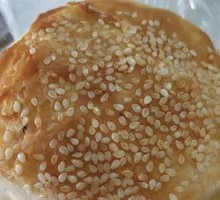 Baked flatbread