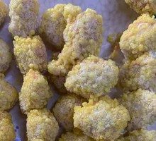 盐酥鸡串